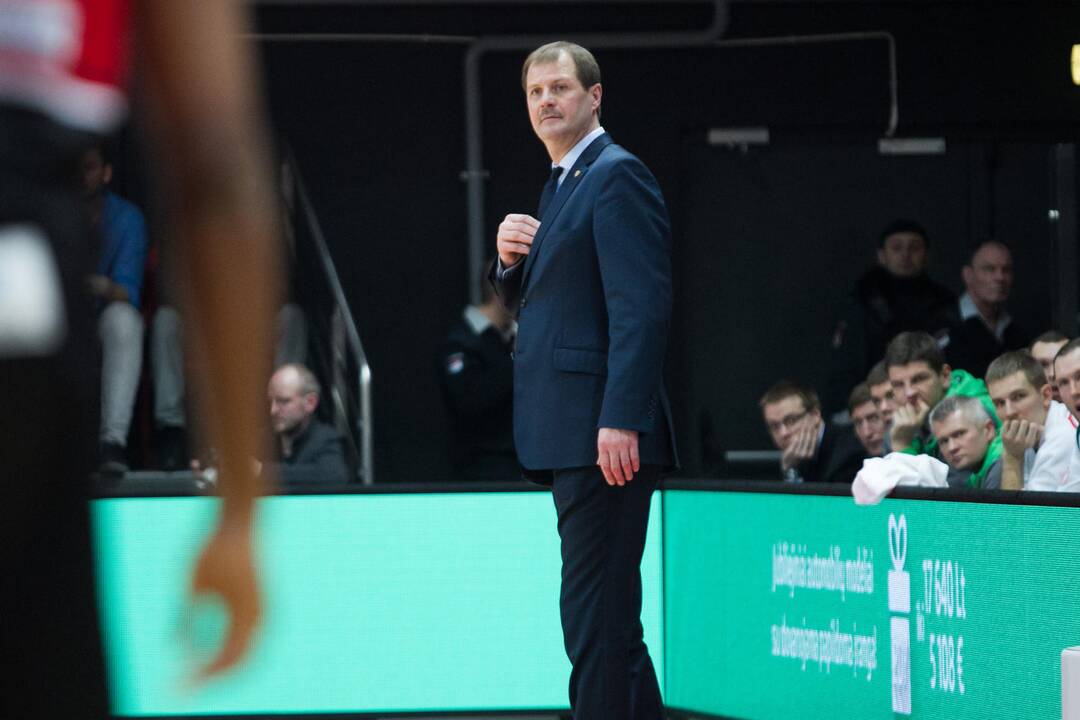 Vilniaus „Lietuvos rytas“ – Kauno „Žalgiris“
