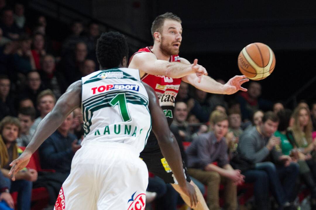 Vilniaus „Lietuvos rytas“ – Kauno „Žalgiris“