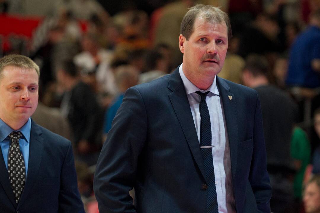 LKL kovos: „Lietuvos rytas“ - „Žalgiris“ 62:78