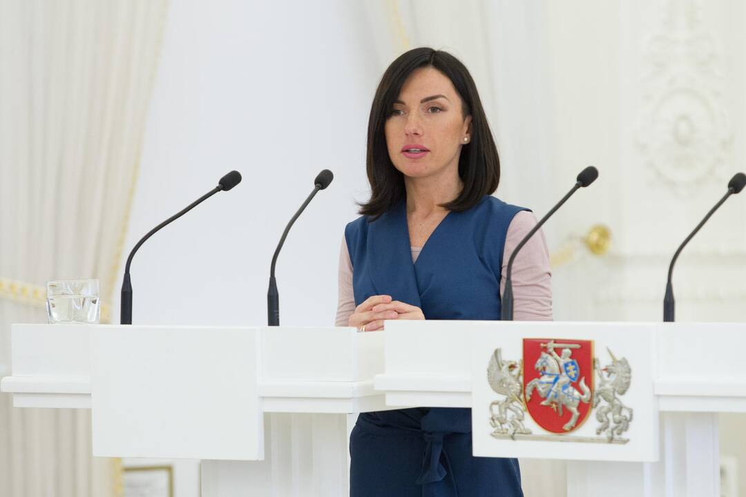 Jaunųjų Lietuvos mokslininkų apdovanojimai