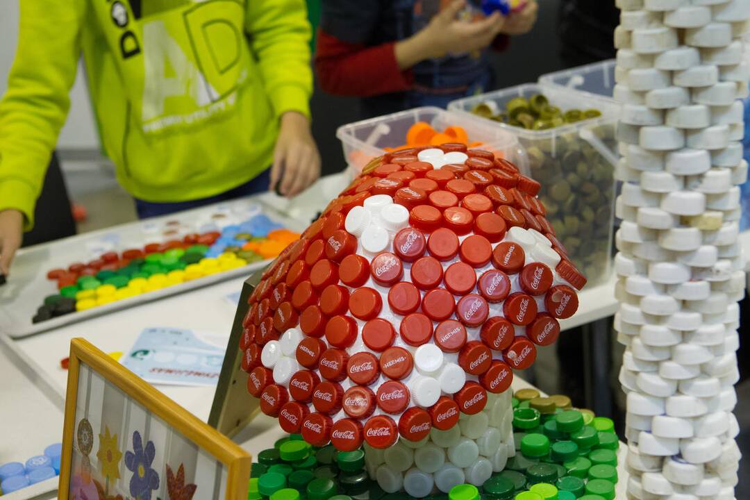 Parodos „Mokykla 2015“ akimirkos