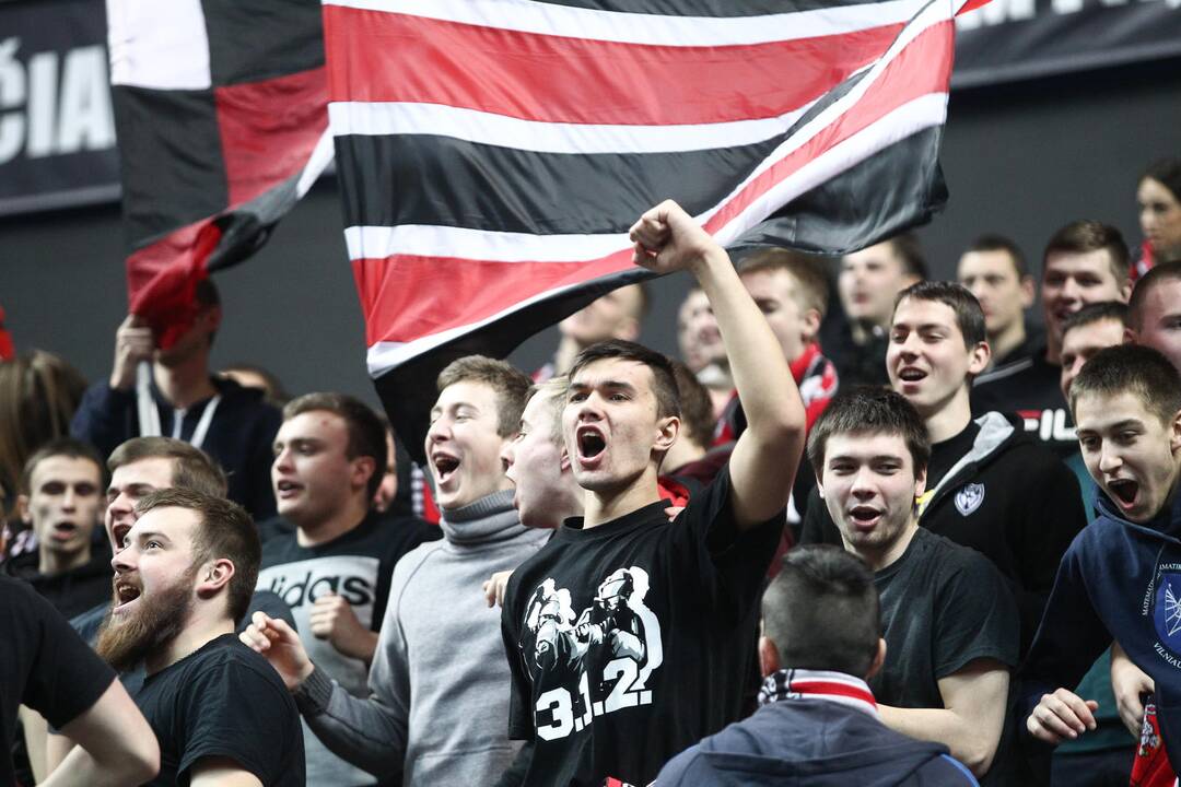 LKL: Vilniaus „Lietuvos rytas“ ir Kauno „Žalgiris“