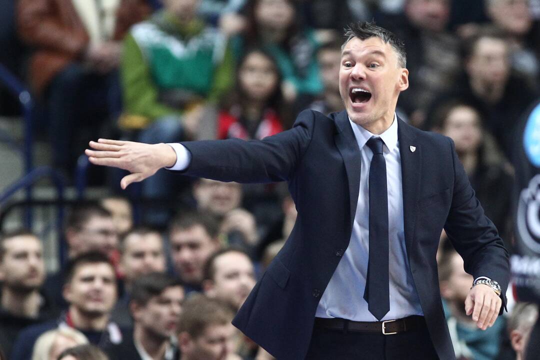 LKL: Vilniaus „Lietuvos rytas“ ir Kauno „Žalgiris“