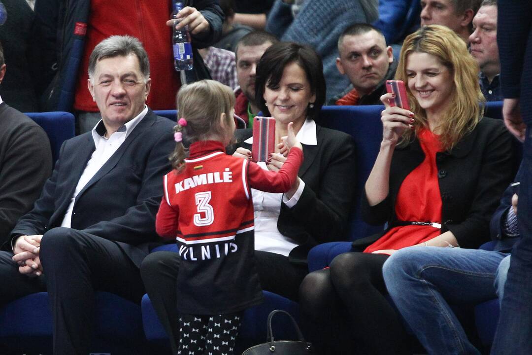 LKL: Vilniaus „Lietuvos rytas“ ir Kauno „Žalgiris“