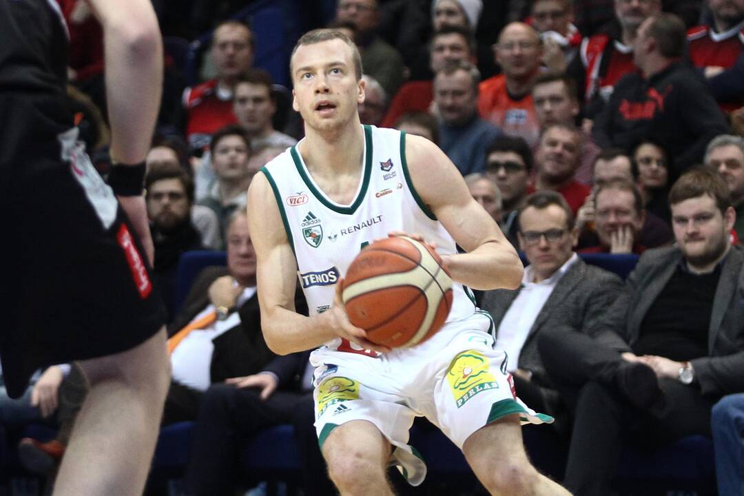 LKL: Vilniaus „Lietuvos rytas“ ir Kauno „Žalgiris“