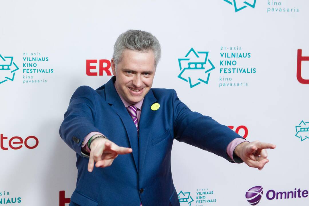 „Kino pavasario“ atidarymo ceremonija Vilniuje