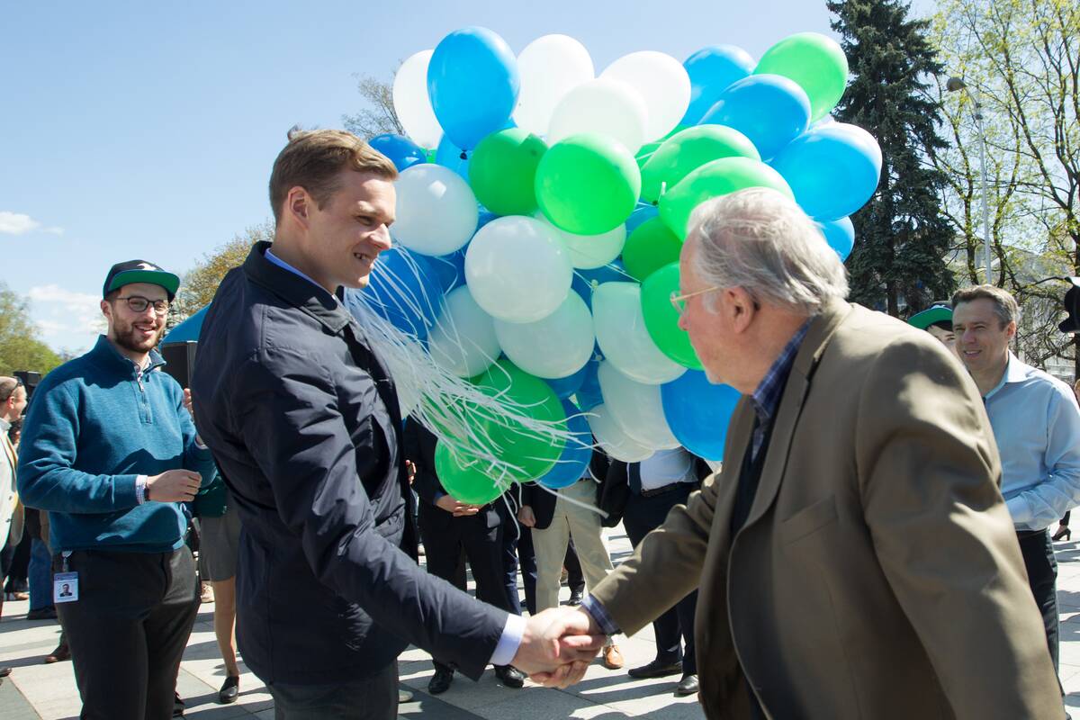 Konservatoriai paskelbė „Naujo plano Lietuvai“ turo startą