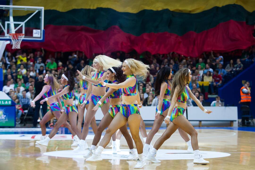 „Huawei Cup 2016“: Lietuva-Venesuela