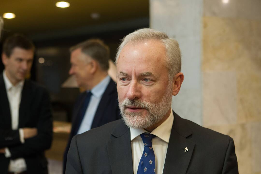 Konservatorių posėdis