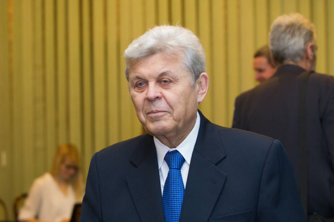 Konservatorių posėdis