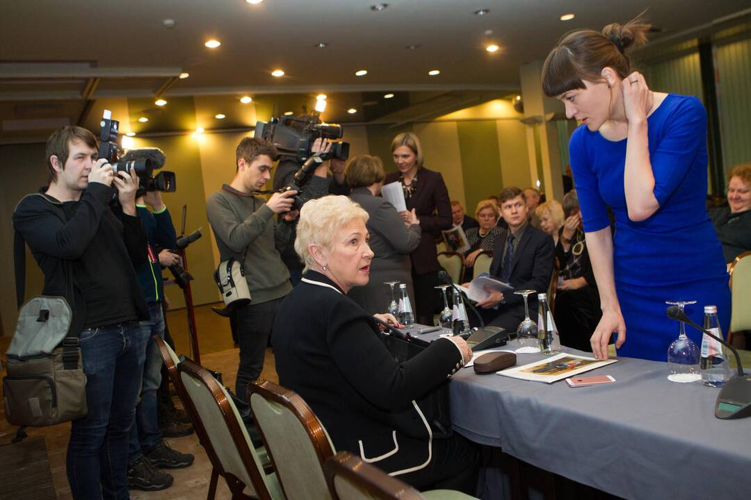 Konservatorių posėdis