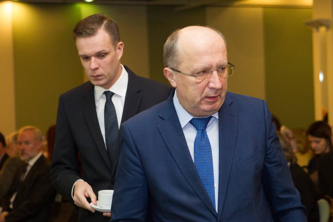 Konservatorių posėdis