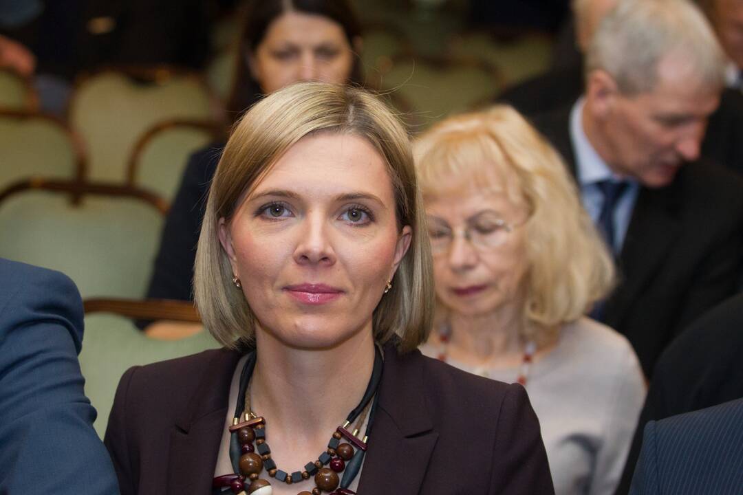 Konservatorių posėdis