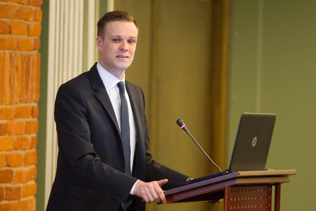 Konservatorių posėdis