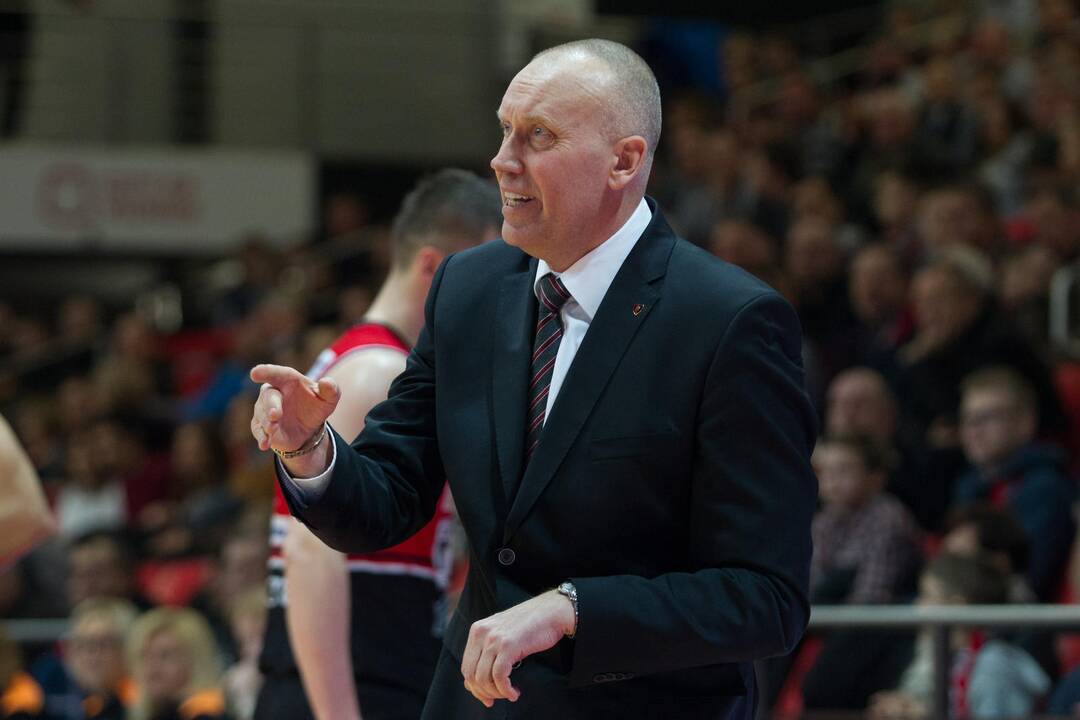 LKL: „Lietuvos rytas“ - „Pieno žvaigždės“ 93:86