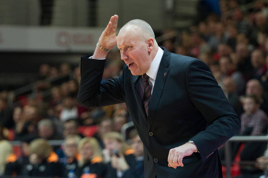 LKL: „Lietuvos rytas“ - „Pieno žvaigždės“ 93:86