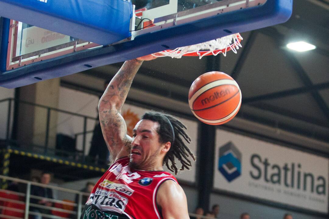 LKL: „Lietuvos rytas“ - „Pieno žvaigždės“ 93:86