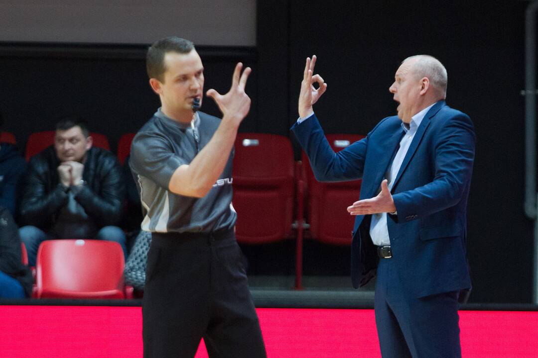 LKL ketvirtfinalis: „Lietuvos rytas“  - „Pieno žvaigždės“ 106:73