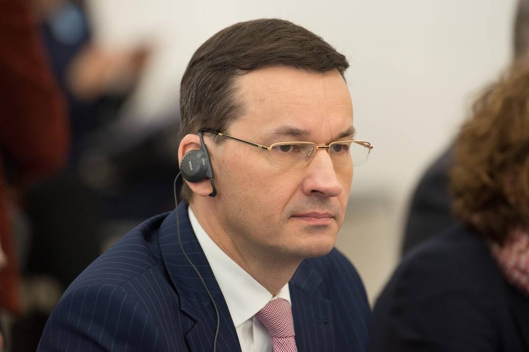 Vilniuje susirinko Baltijos ministrų taryba