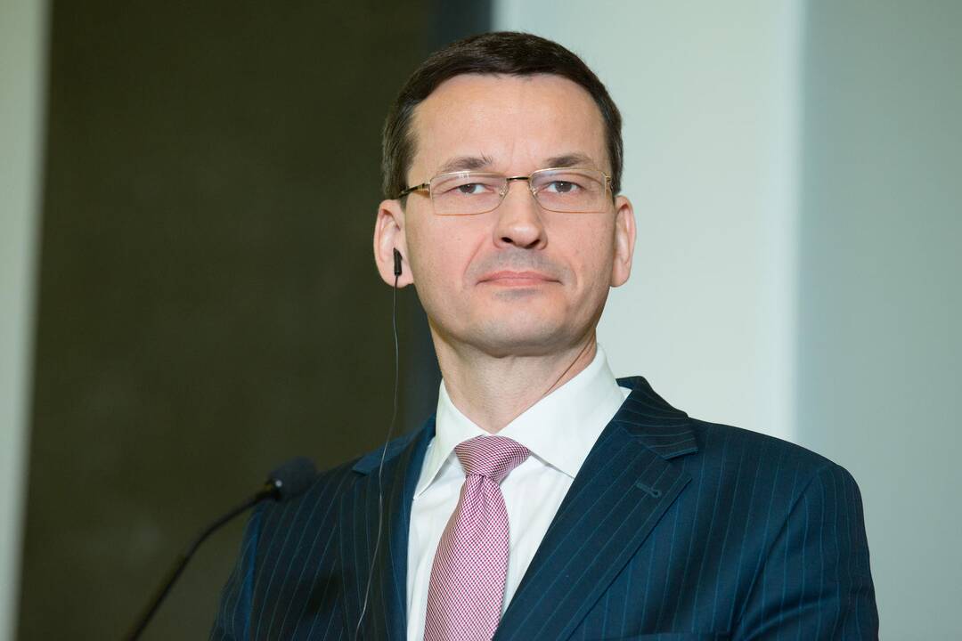 Vilniuje susirinko Baltijos ministrų taryba