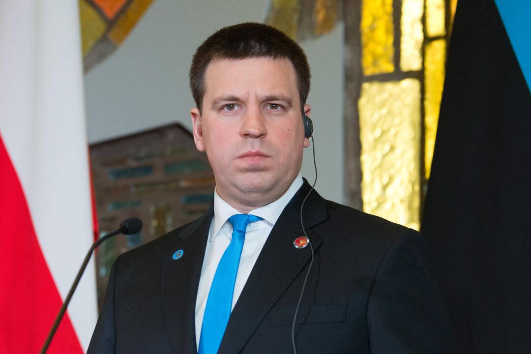 Vilniuje susirinko Baltijos ministrų taryba