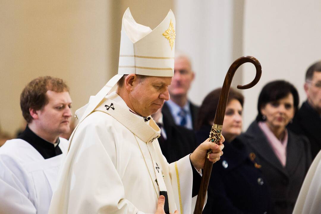 Sostinėje suplevėsavo trijų Baltijos valstybių vėliavos