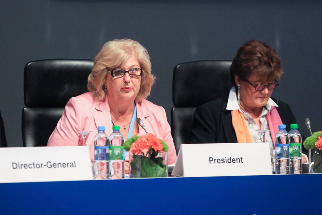PSO Europos regiono komiteto sesija