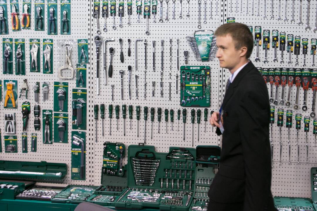 „Litexpo“ prasidėjo tarptautinė paroda „Transbaltica 2014“