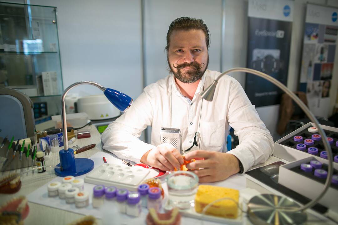 Paroda „Baltmedica 2015“