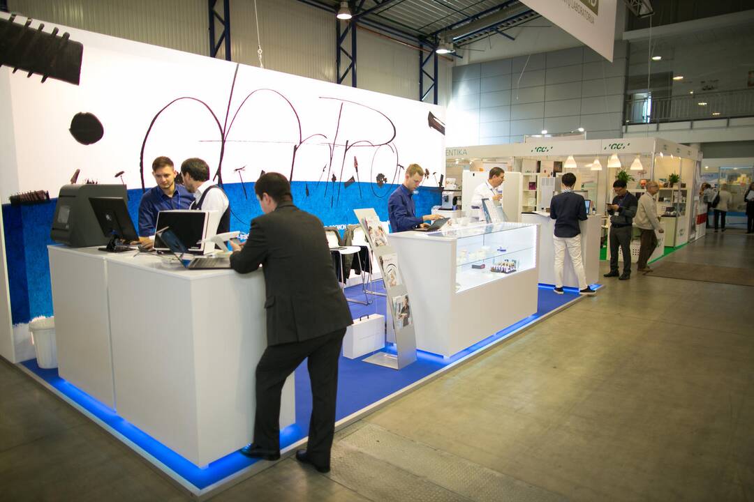 Paroda „Baltmedica 2015“