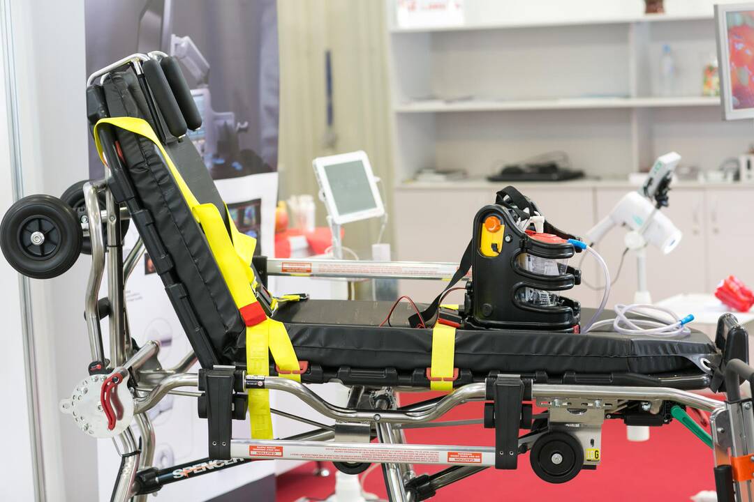 Paroda „Baltmedica 2015“