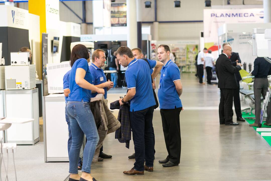 Paroda „Baltmedica 2015“