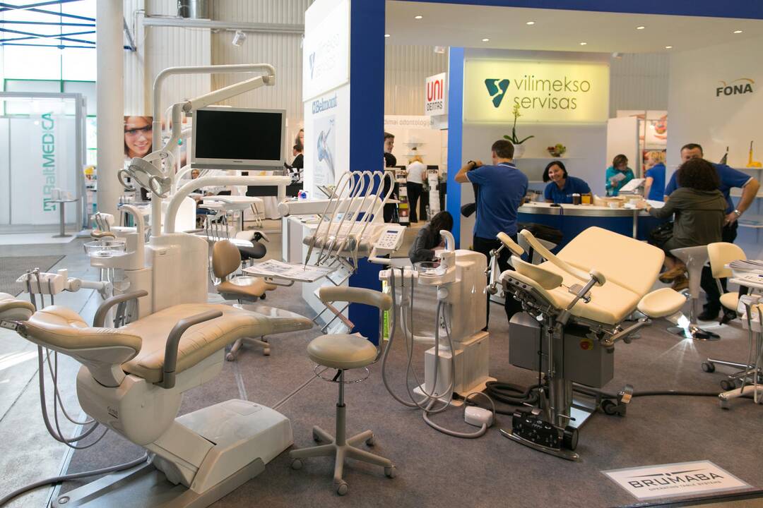 Paroda „Baltmedica 2015“