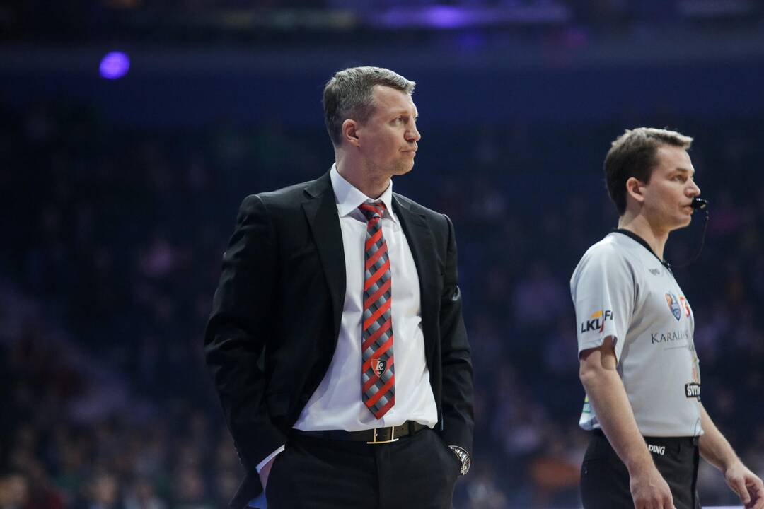 Karaliaus Mindaugo taurė: Vilniaus „Lietuvos rytas“ – Kauno „Žalgiris“