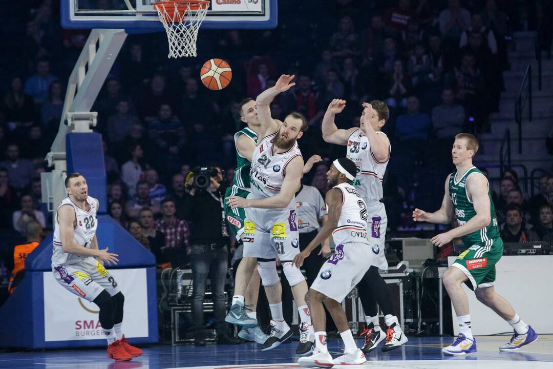 Karaliaus Mindaugo taurė: Vilniaus „Lietuvos rytas“ – Kauno „Žalgiris“