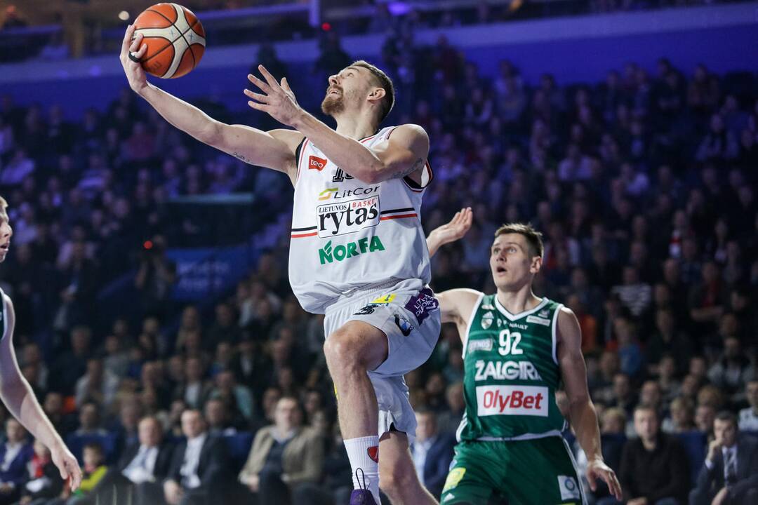 Karaliaus Mindaugo taurė: Vilniaus „Lietuvos rytas“ – Kauno „Žalgiris“