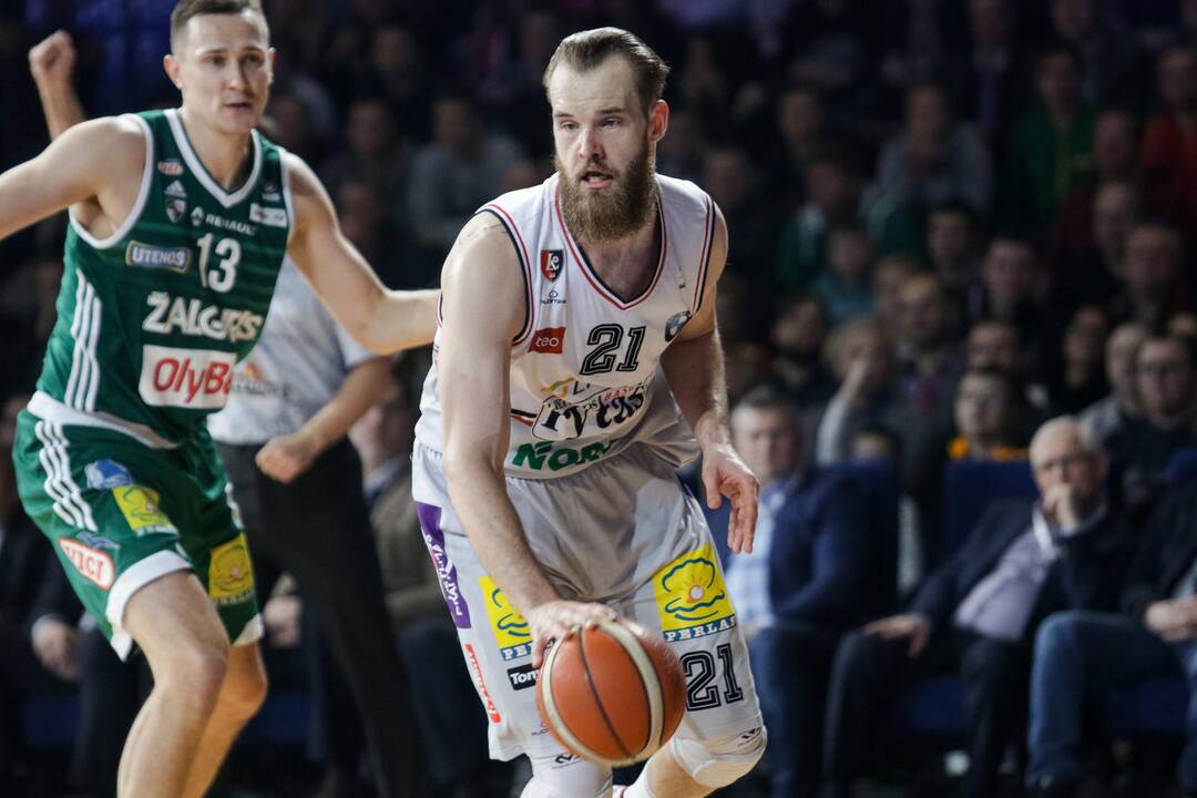 Karaliaus Mindaugo taurė: Vilniaus „Lietuvos rytas“ – Kauno „Žalgiris“