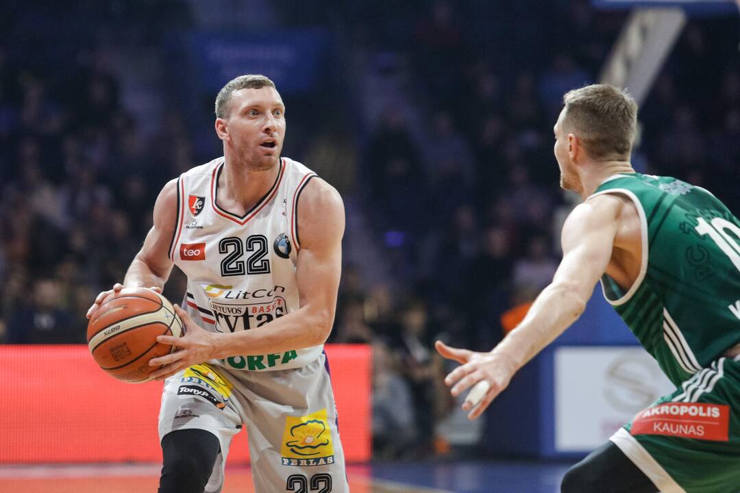Karaliaus Mindaugo taurė: Vilniaus „Lietuvos rytas“ – Kauno „Žalgiris“