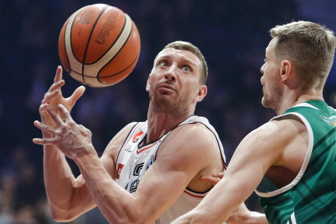 Karaliaus Mindaugo taurė: Vilniaus „Lietuvos rytas“ – Kauno „Žalgiris“