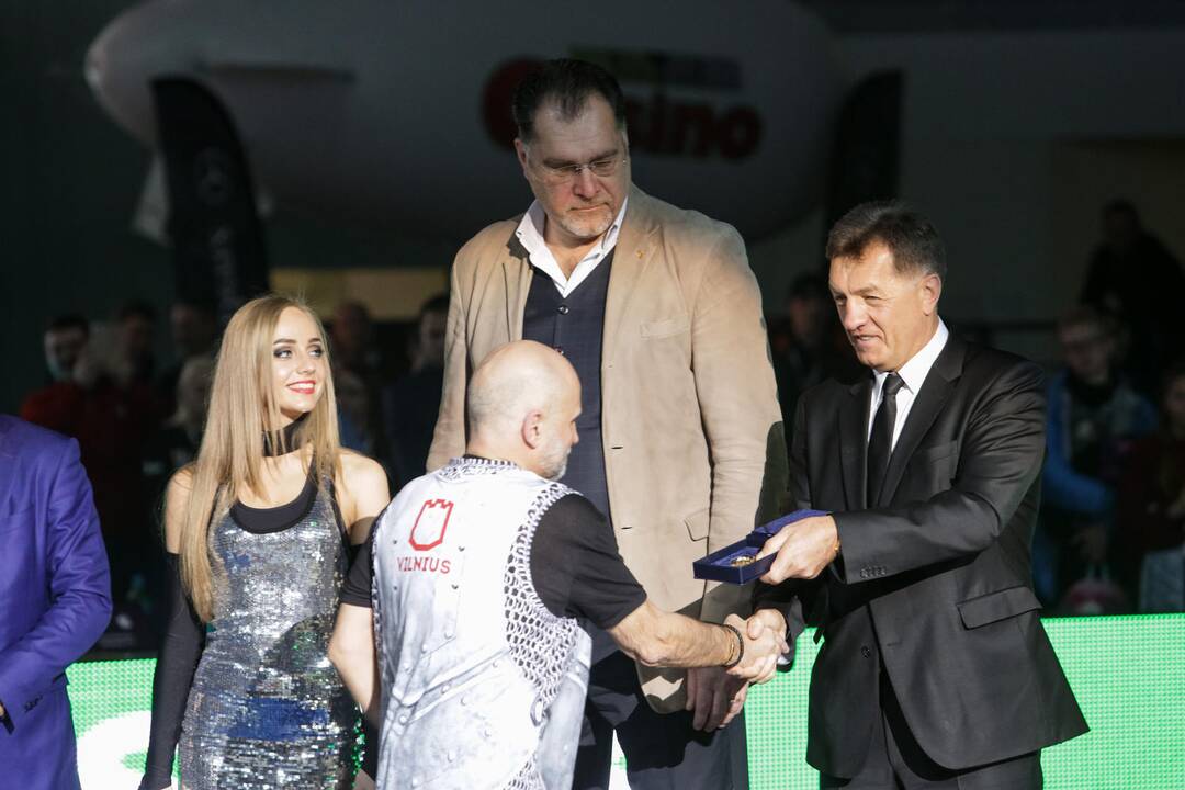 Karaliaus Mindaugo taurė: Vilniaus „Lietuvos rytas“ – Kauno „Žalgiris“