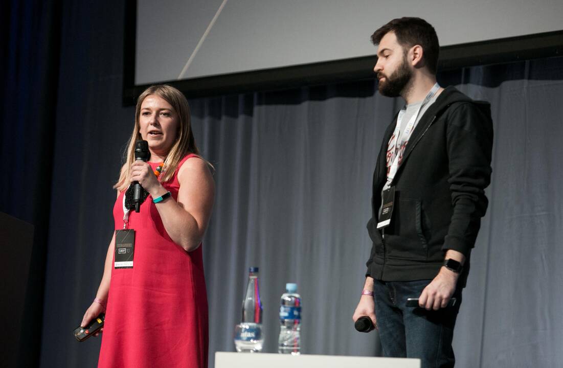 Prasidėjo technologijų ir inovacijų konferencija „Login“