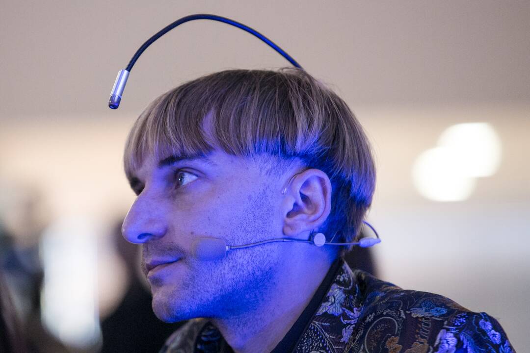 Prasidėjo technologijų ir inovacijų konferencija „Login“