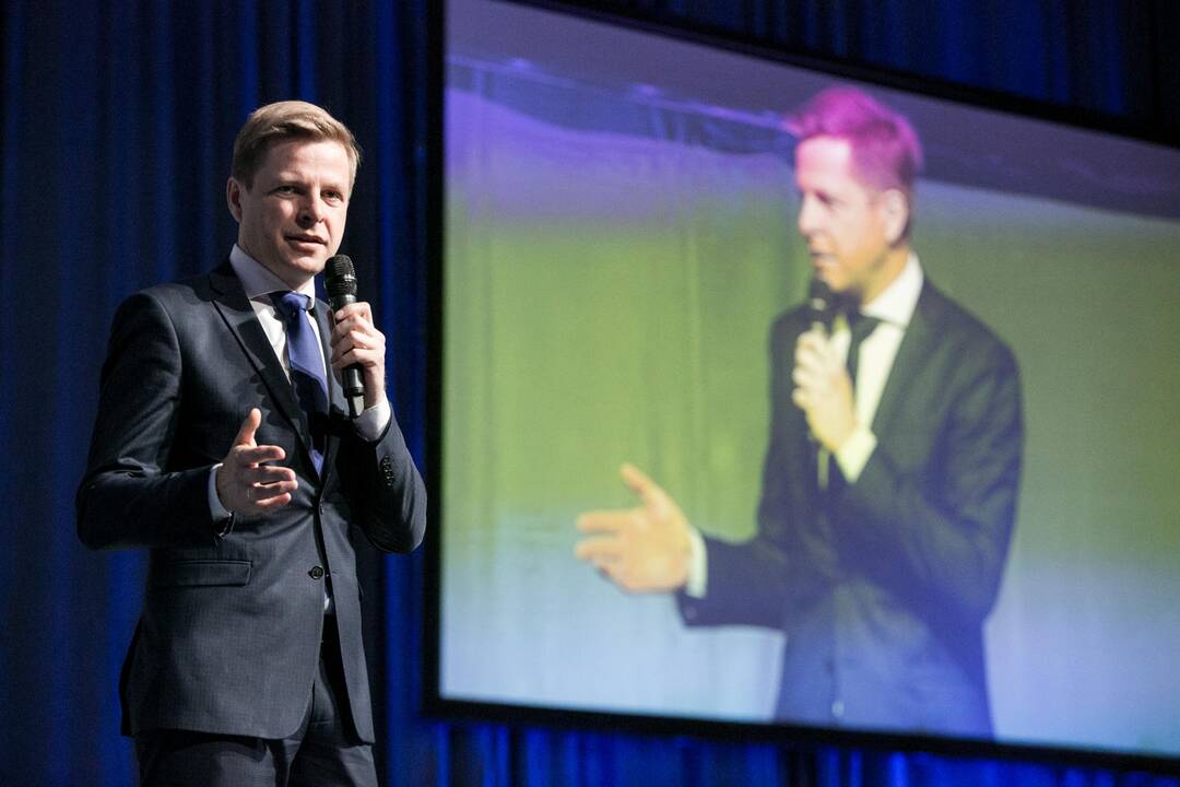 Prasidėjo technologijų ir inovacijų konferencija „Login“