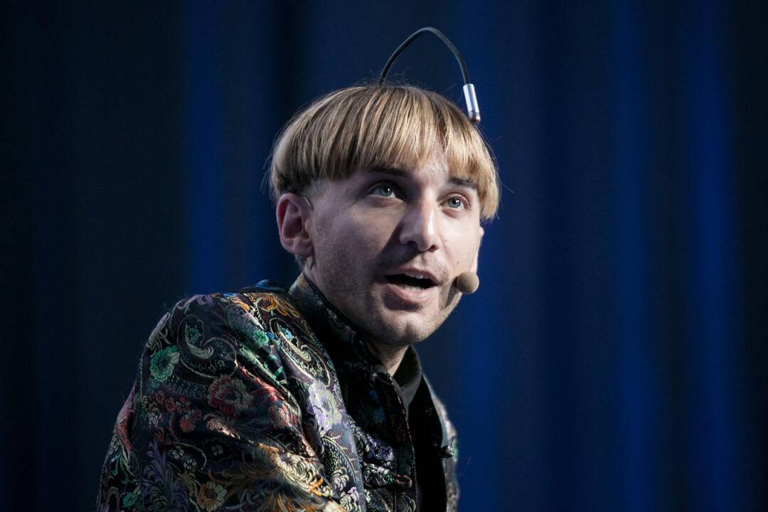Prasidėjo technologijų ir inovacijų konferencija „Login“