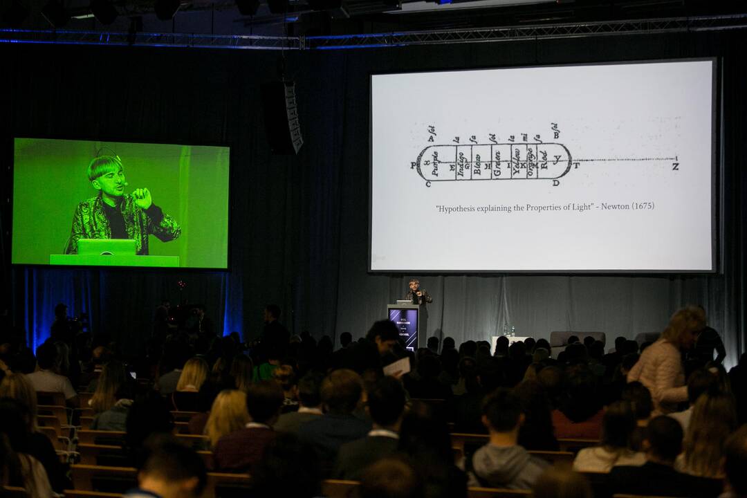 Prasidėjo technologijų ir inovacijų konferencija „Login“