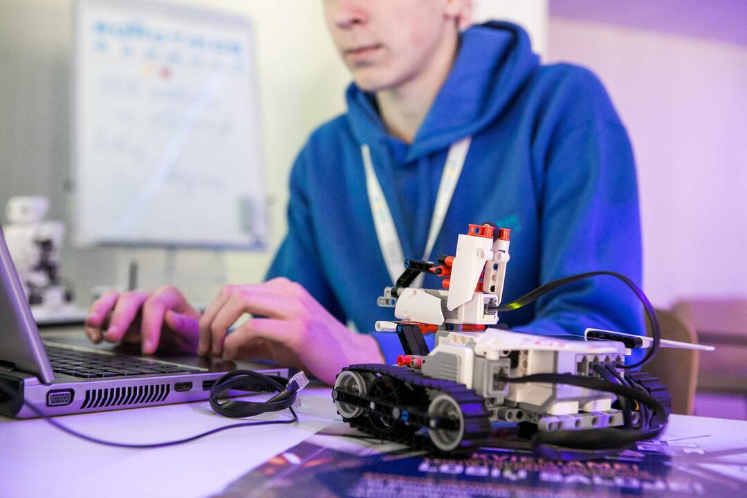 Prasidėjo technologijų ir inovacijų konferencija „Login“