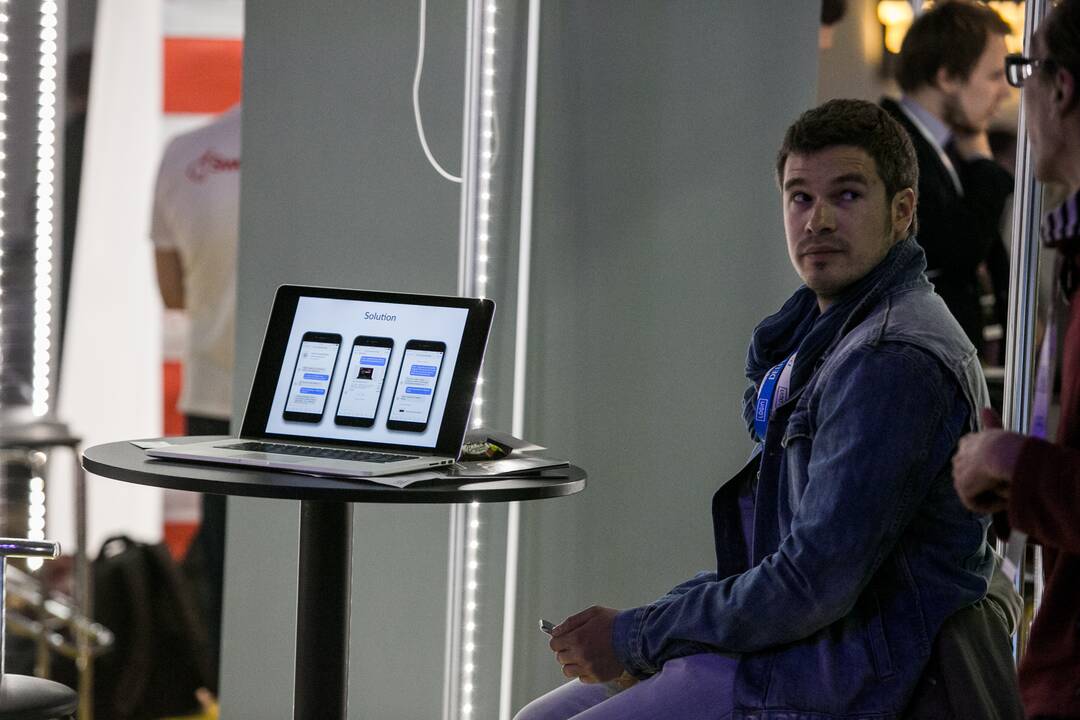 Prasidėjo technologijų ir inovacijų konferencija „Login“