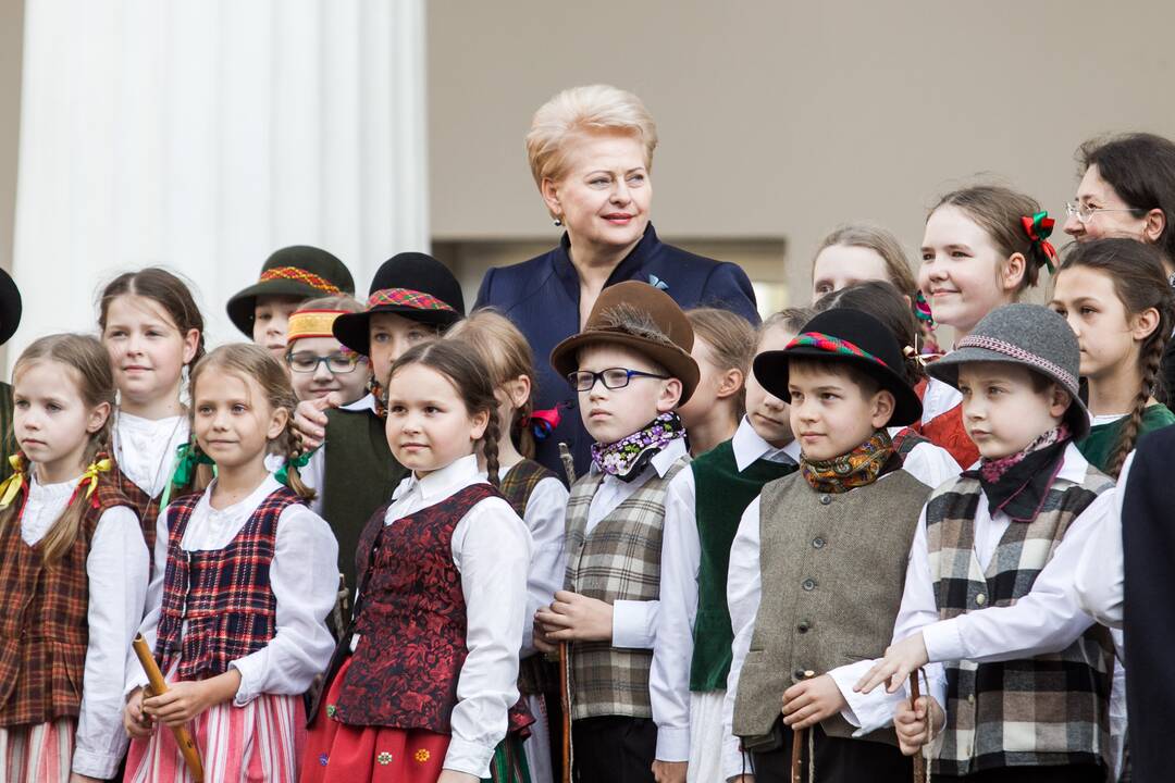 „Skamba skamba kankliai“ atidarymo koncertas