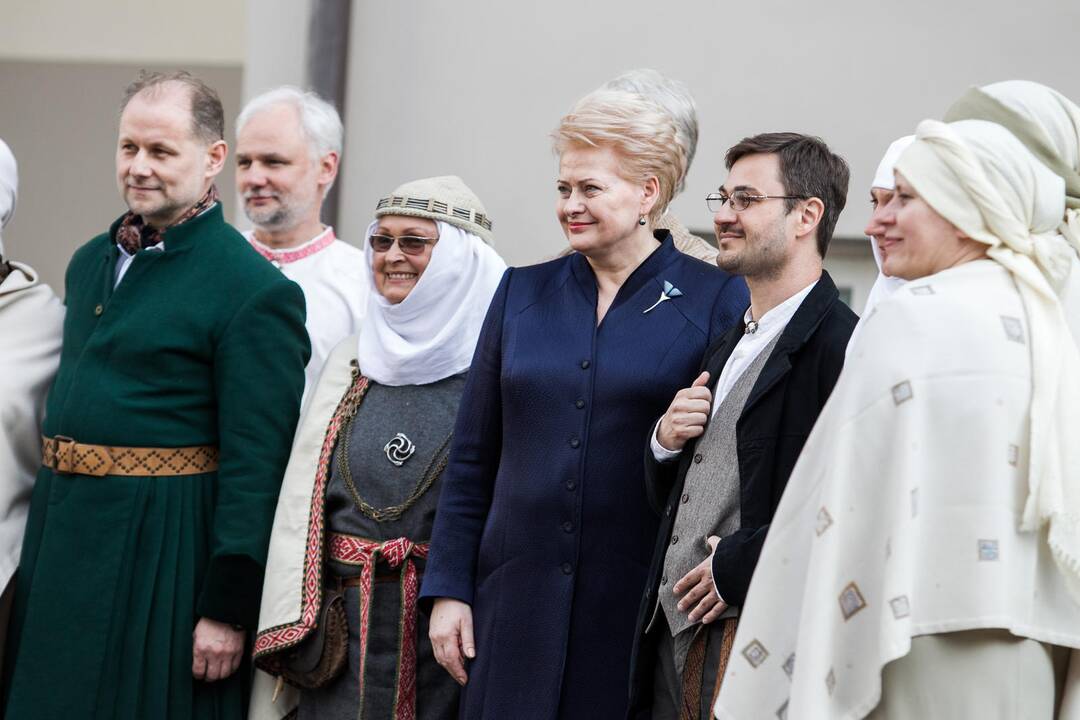 „Skamba skamba kankliai“ atidarymo koncertas