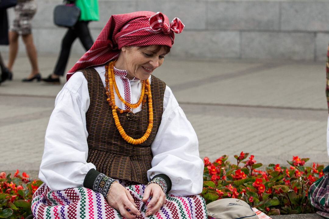 „Skamba skamba kankliai“ atidarymo koncertas